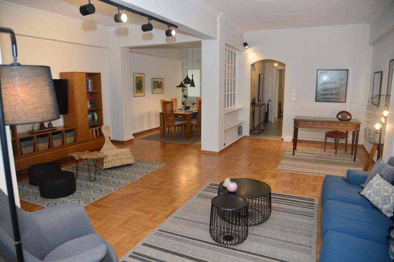 Athens Destination: A Home Away From Home Bagian luar foto