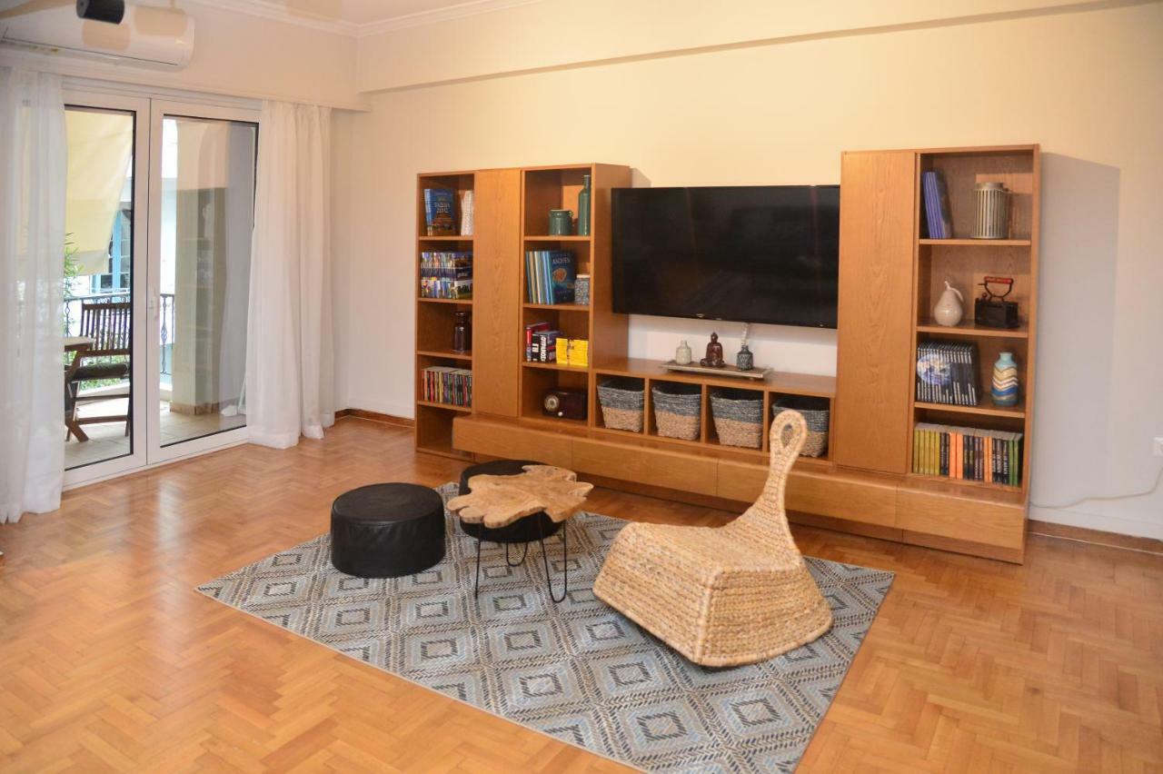 Athens Destination: A Home Away From Home Bagian luar foto
