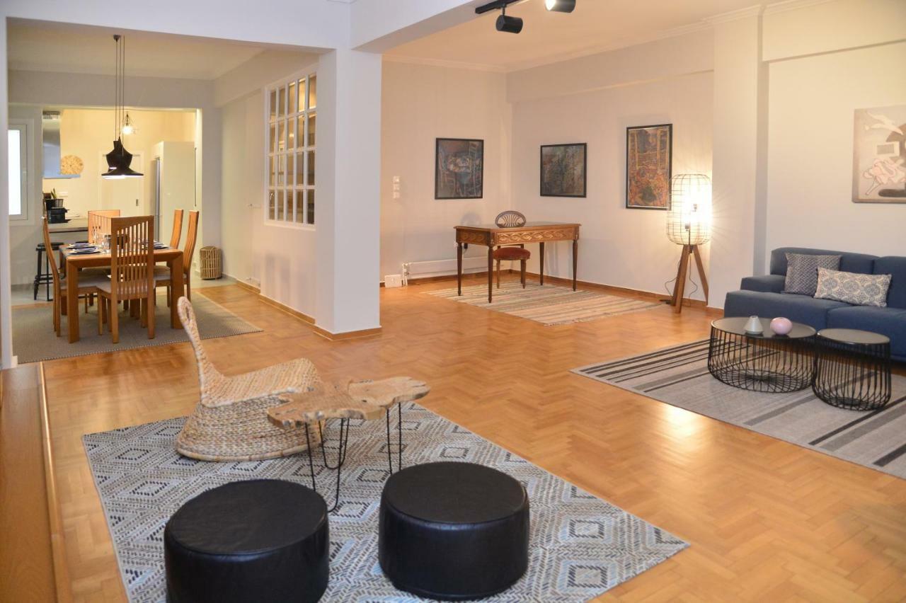 Athens Destination: A Home Away From Home Bagian luar foto