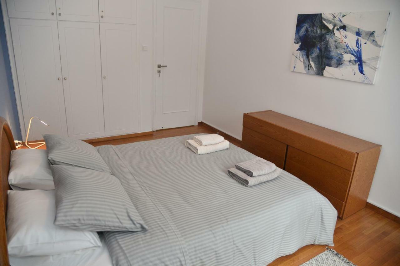 Athens Destination: A Home Away From Home Bagian luar foto