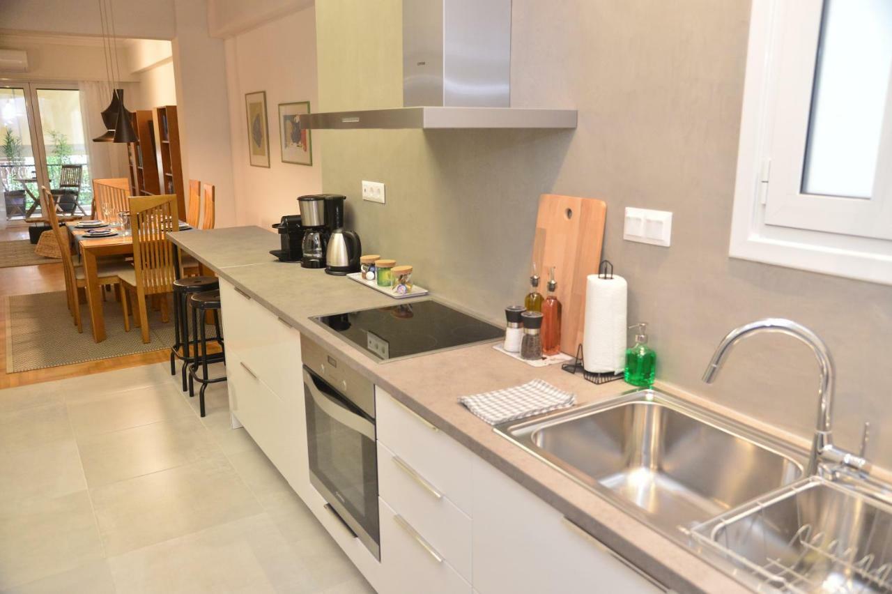 Athens Destination: A Home Away From Home Bagian luar foto